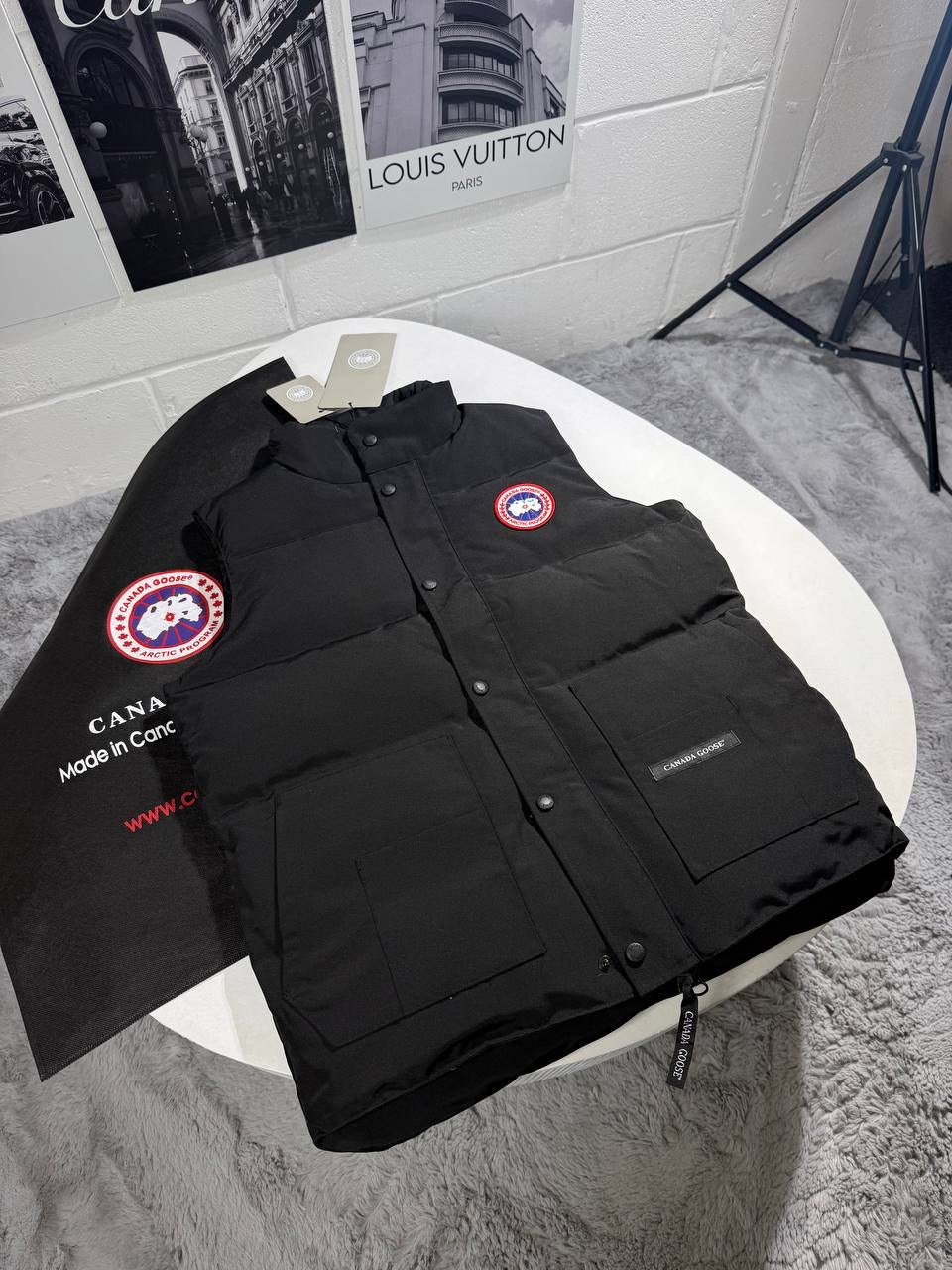 CG FREESTYLE BODYWARMER