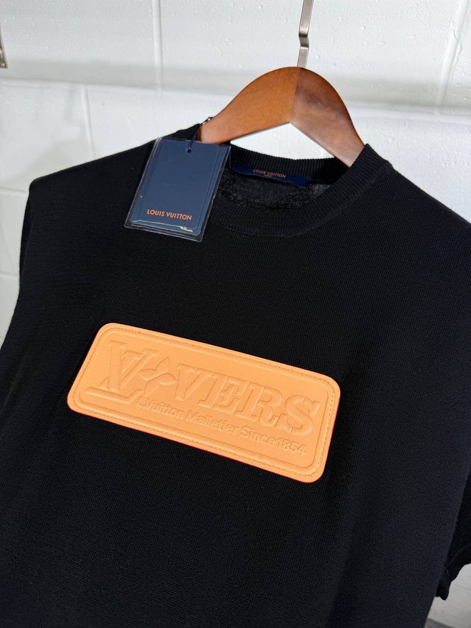 LVE KNITTED TEE