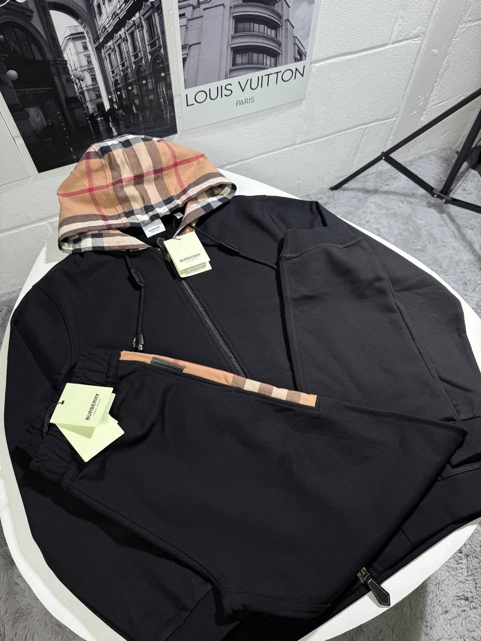 BURB TRACKSUIT