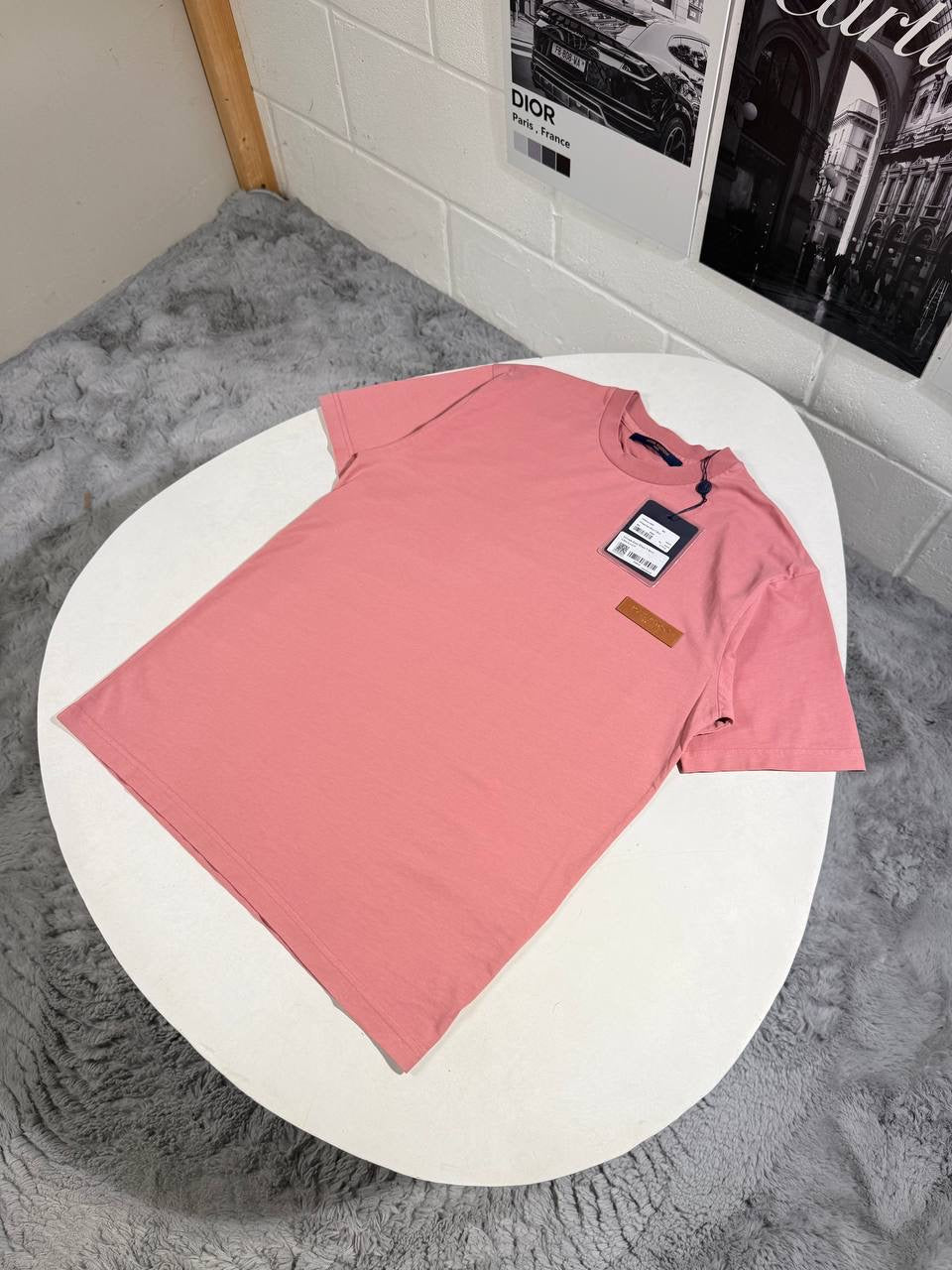 LVE PATCH LOGO TSHIRT