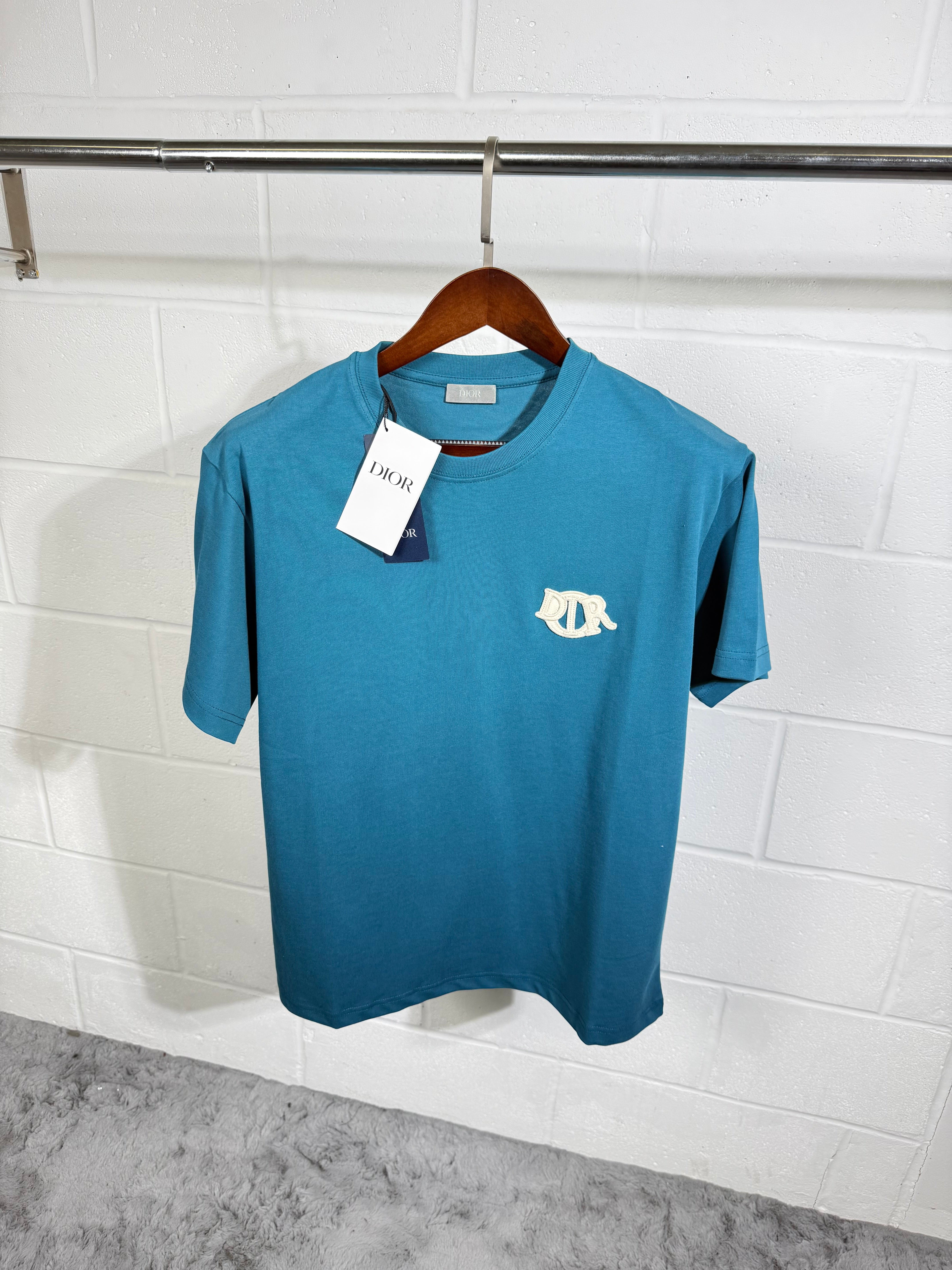 IOR TEE TEAL