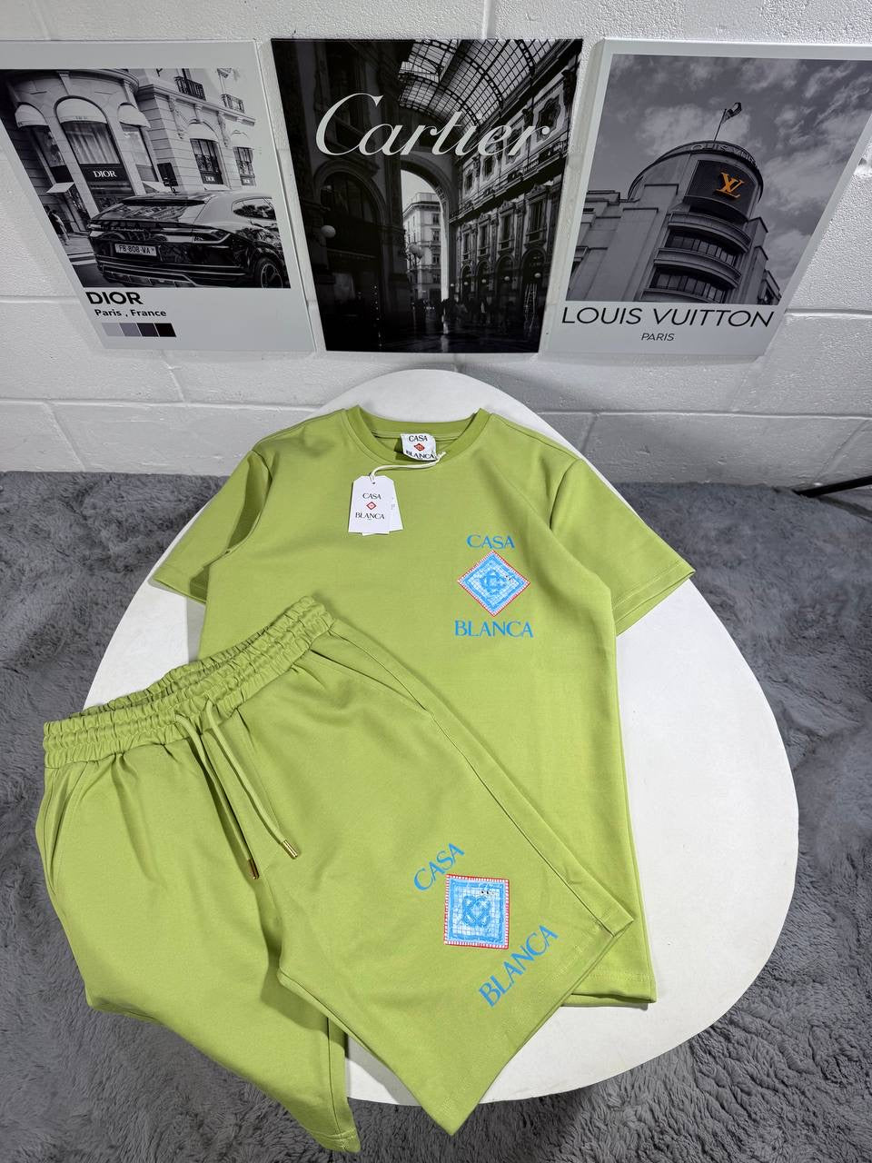CASA SHORTSET