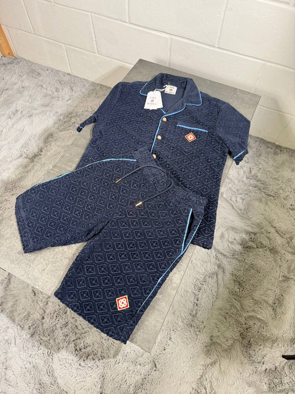 CASA SET NAVY
