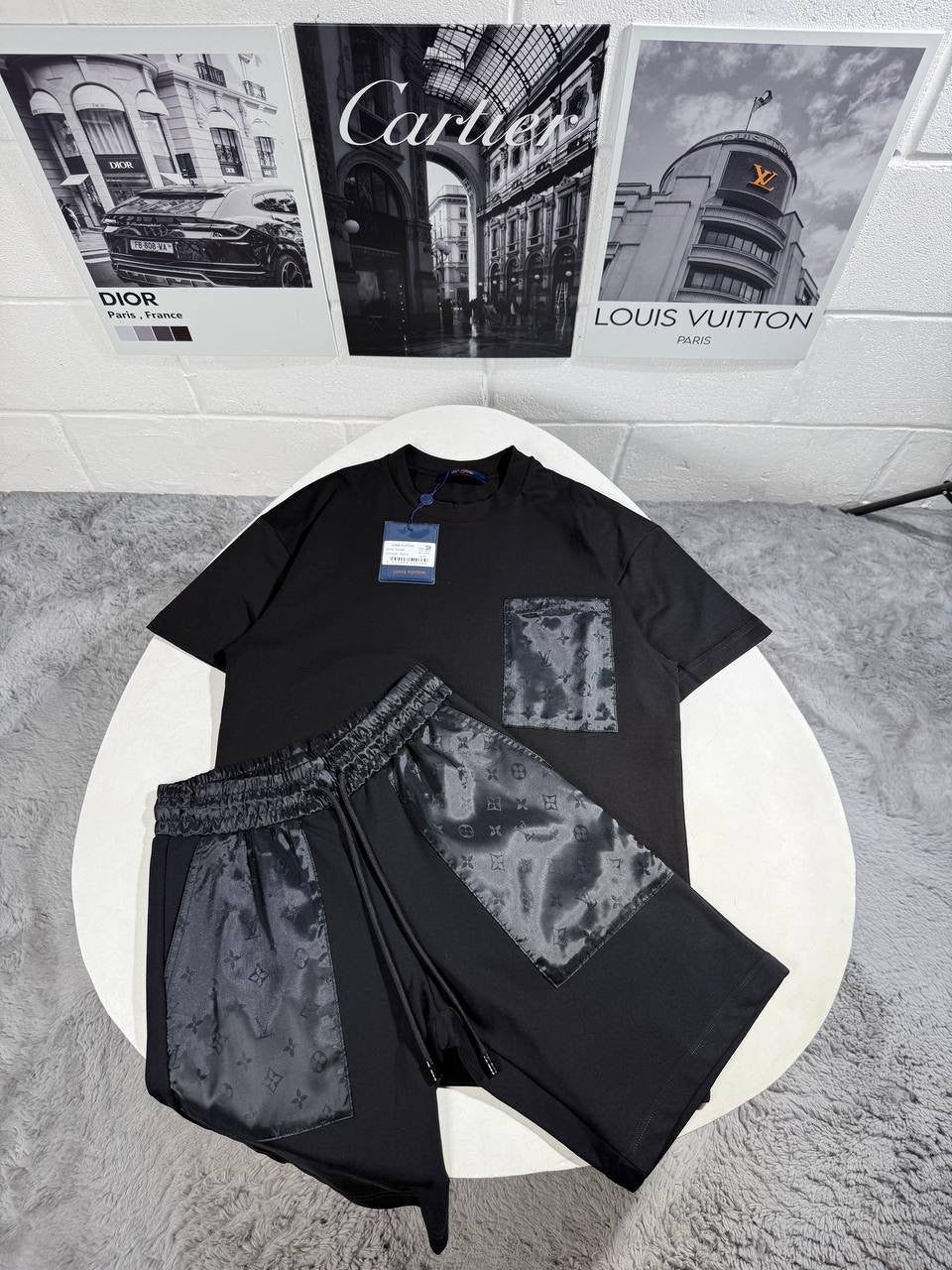 LVE SHORTSET