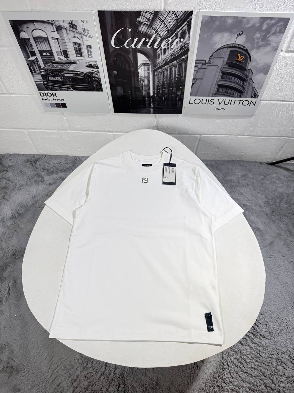 FND LOGO TSHIRT