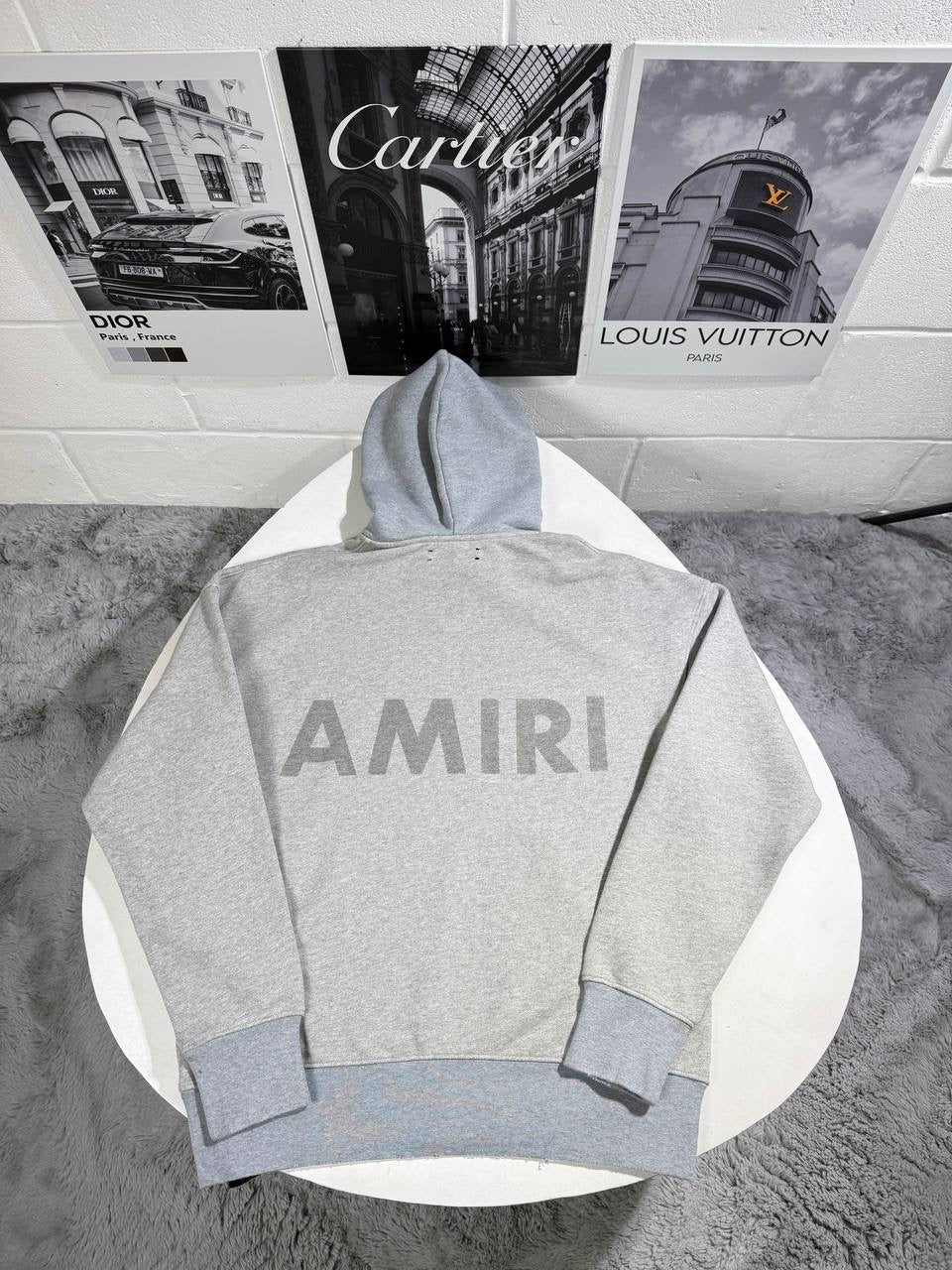 MIRI CORE LOGO HOODIE (oversized)