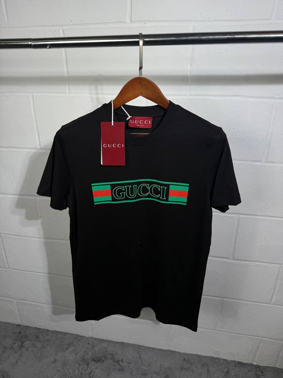 Guci Tshirt black