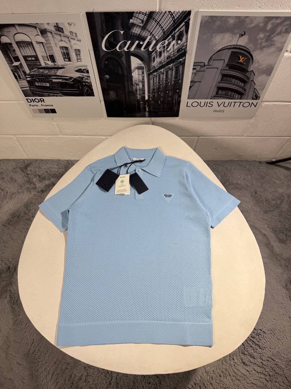 RADA KNITTED POLO