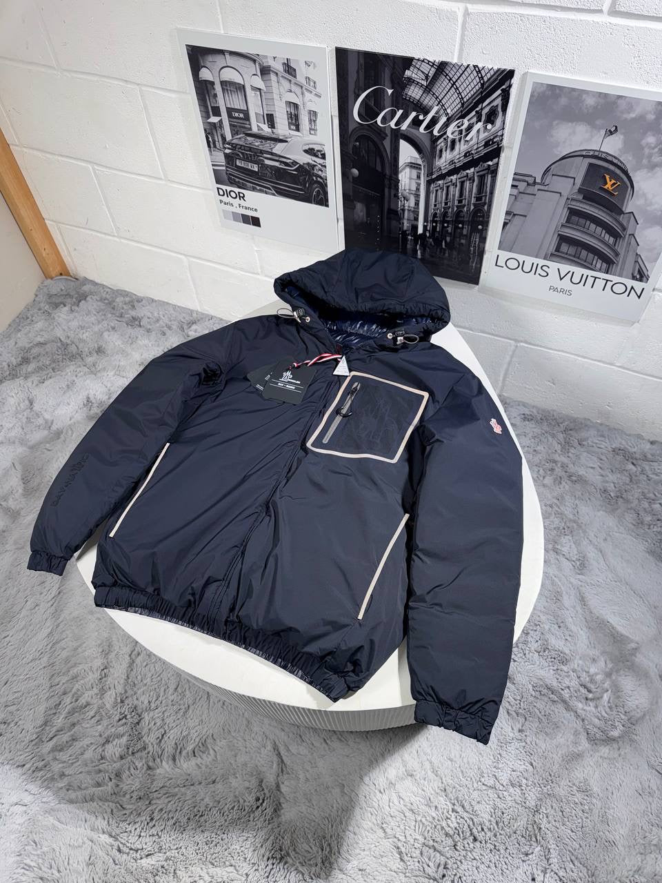 MNC GRENOBLE REVERSIBLE 2in1