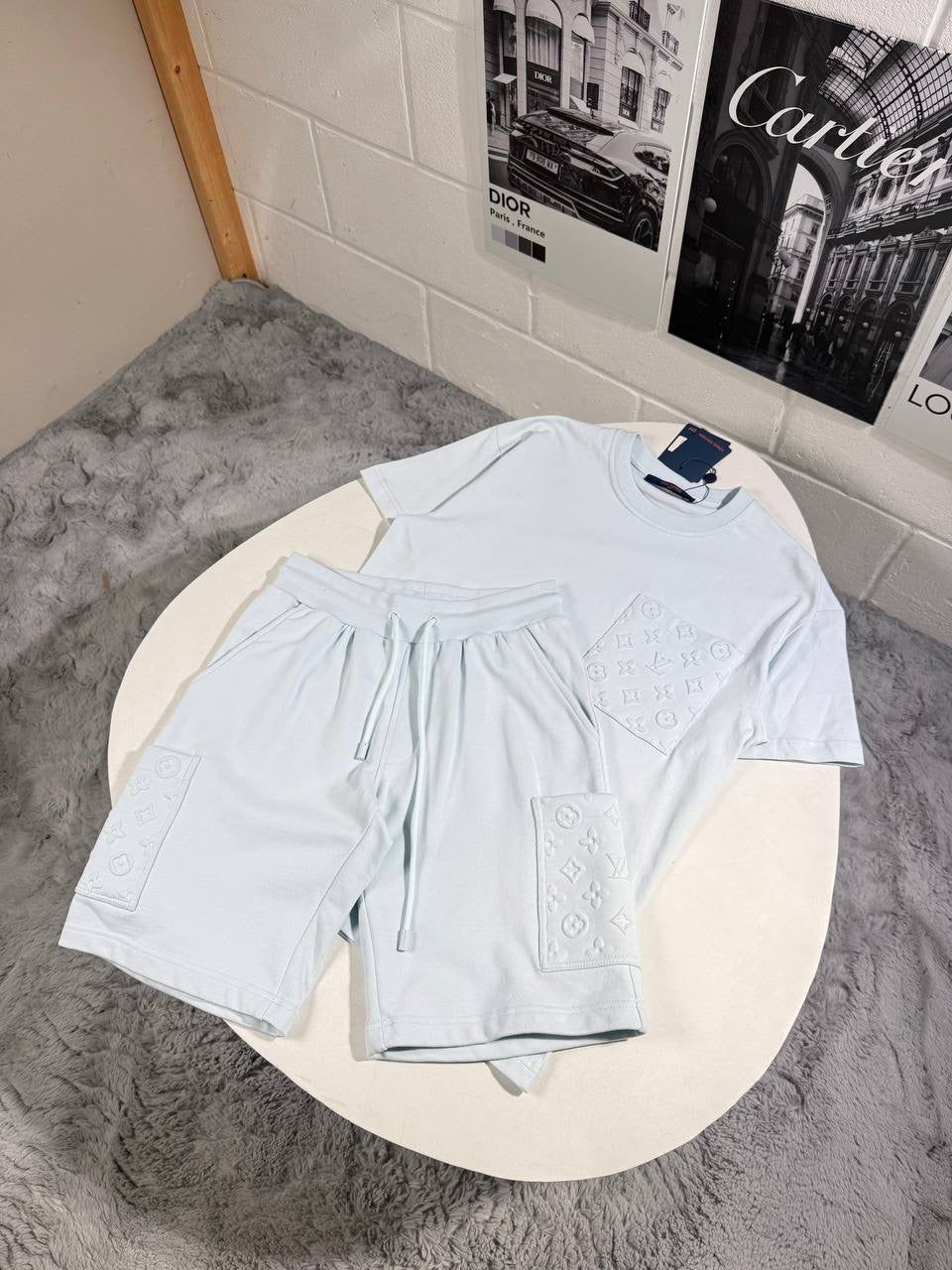 LVE 3D POCKET SHOETSET