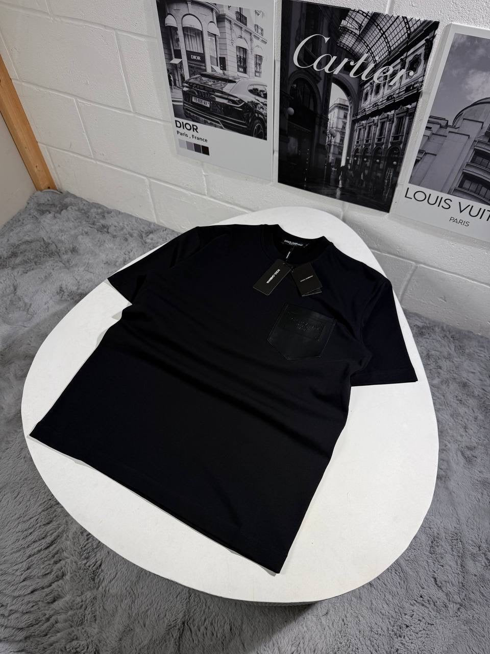 D&G POCKET TSHIRT