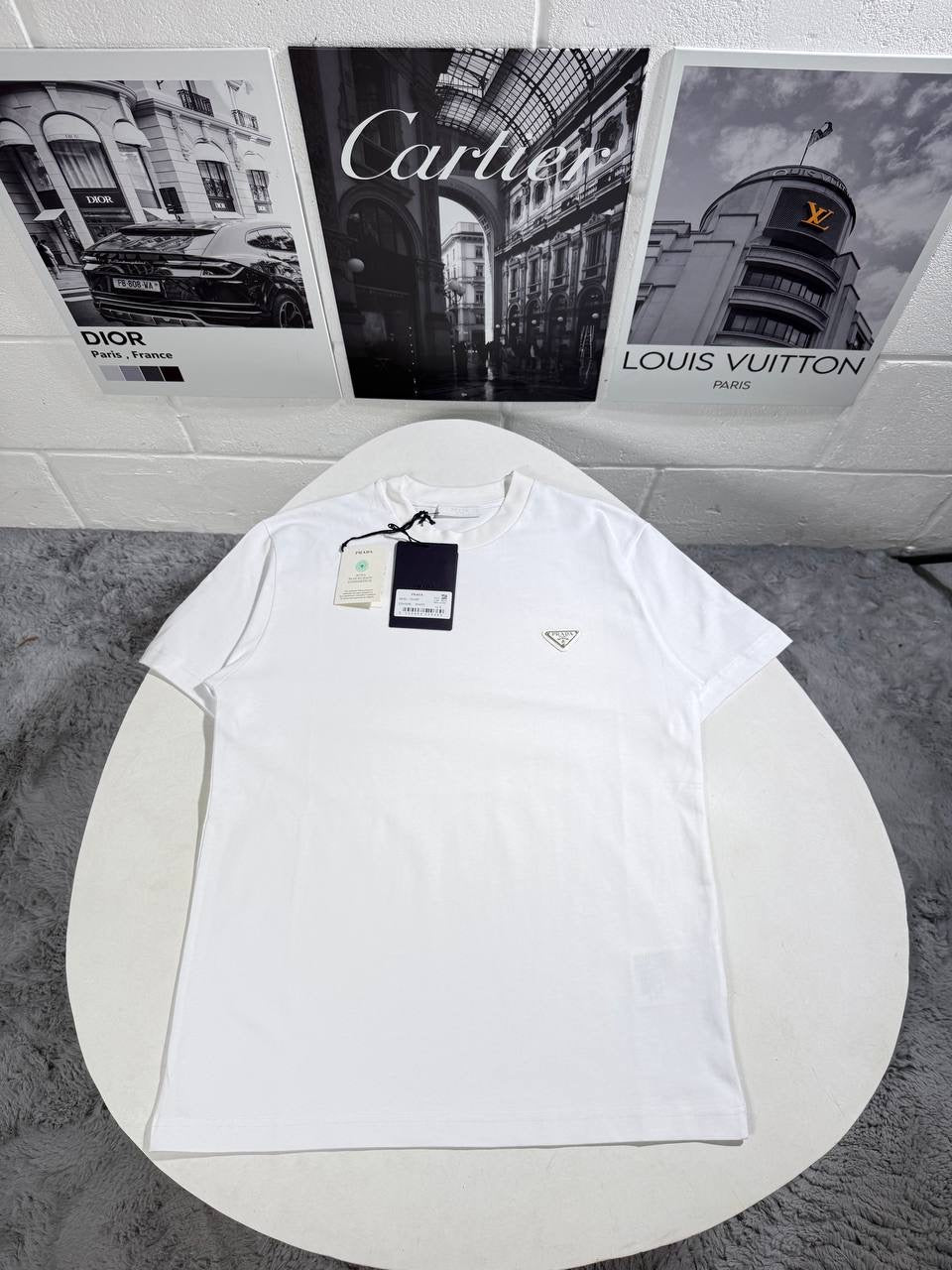 RADA LOGO T SHIRT