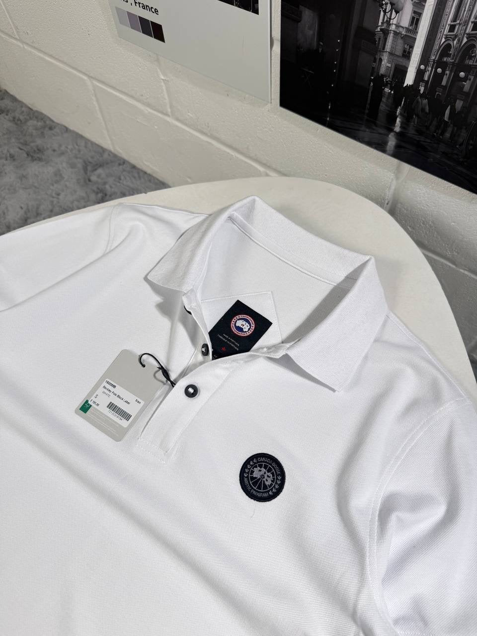 CG BLACK LABEL POLO