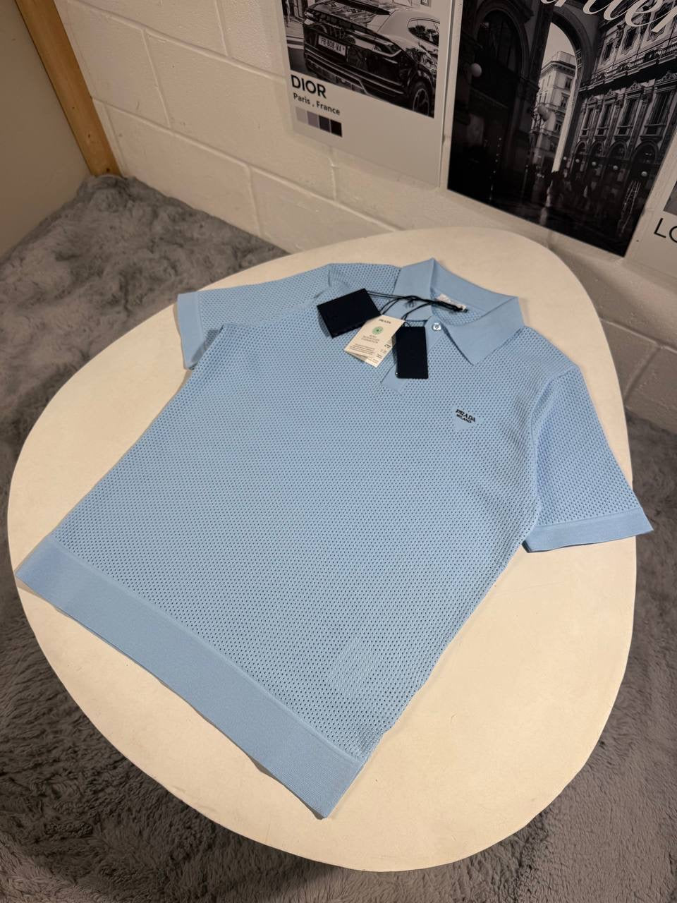 RADA KNITTED POLO