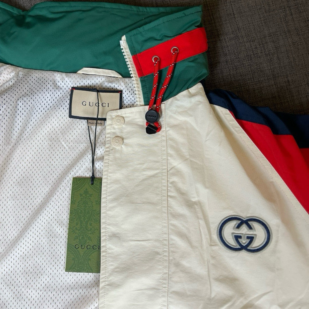 UCCI WINDBREAKER (pre-order)