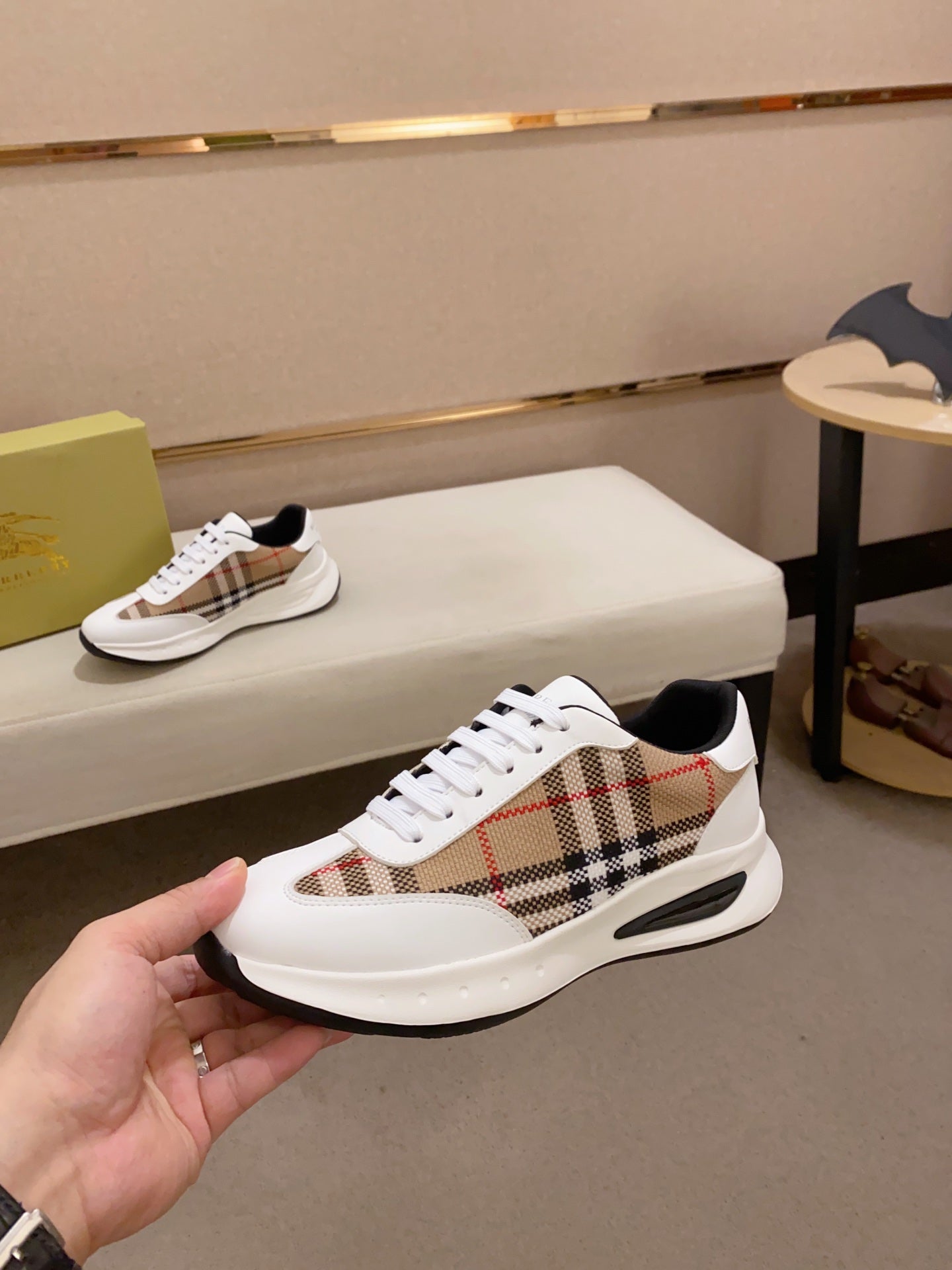 BURBS TRAINERS (pre-order)