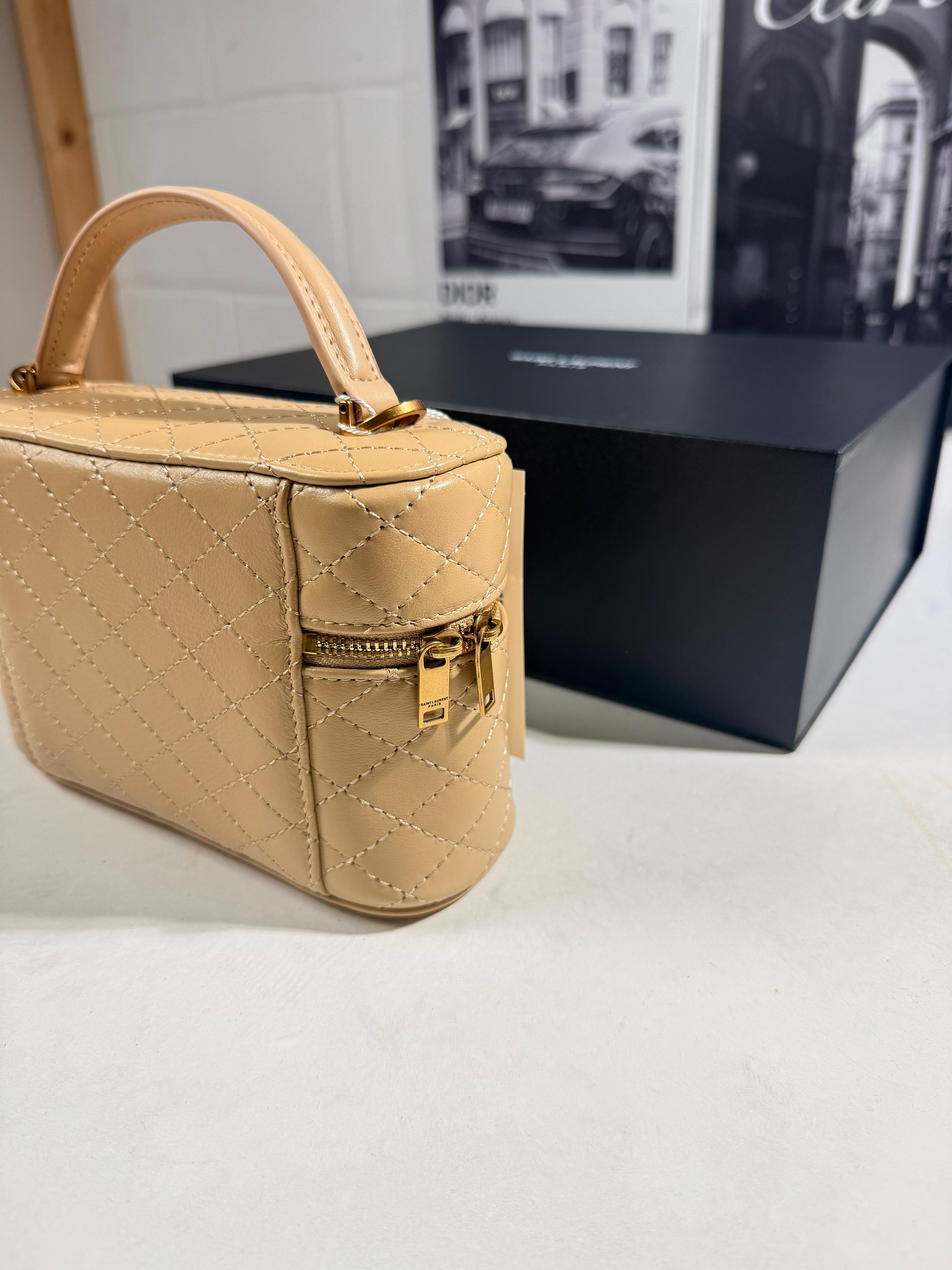 YSL VANITY BAG WOMEN